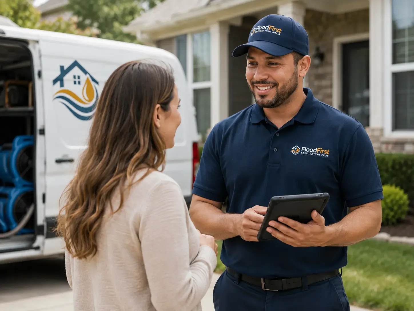 Flood Damage Restoration Anchor, IL FAQs